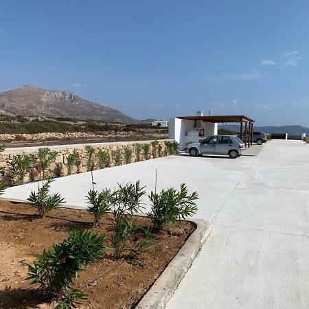 Cato Agro 4, Seafront Villa With Private Pool Afiartis Exterior photo